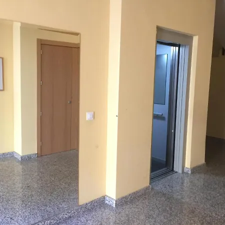Turísticos Clavero 1 Apartamento Plasencia