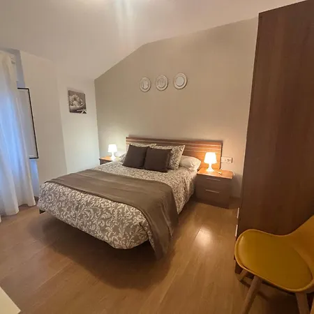 Apartment Turisticos Clavero 1