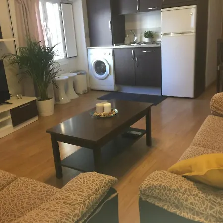 Turisticos Clavero 1 Apartment *