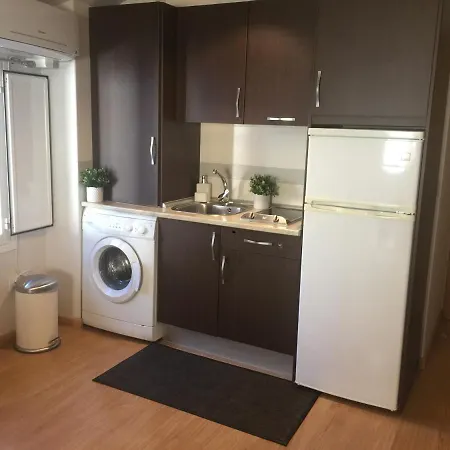 Turisticos Clavero 1 Apartment Plasencia