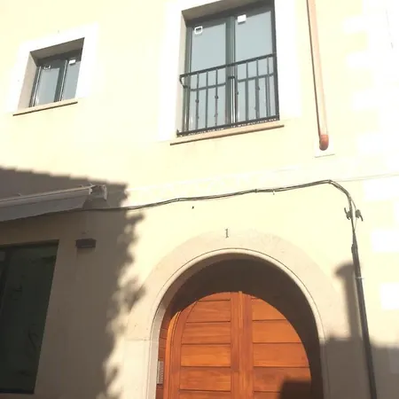 Turisticos Clavero 1 Apartment