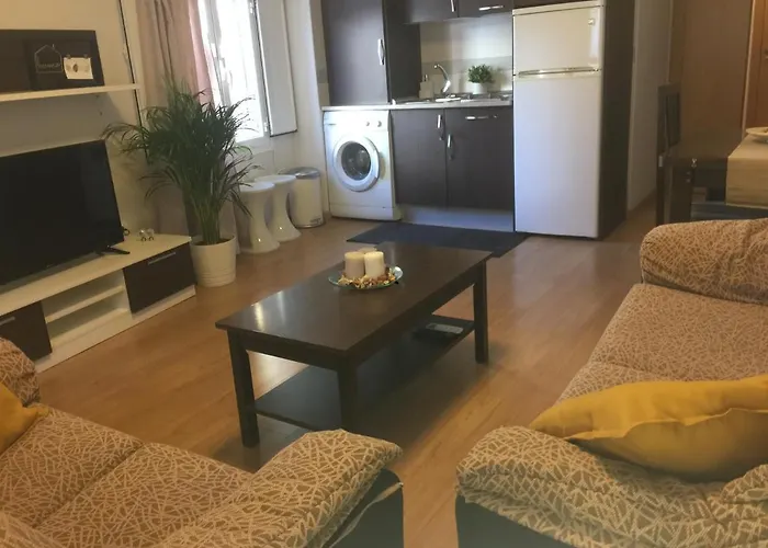 Turisticos Clavero 1 Lejlighed *