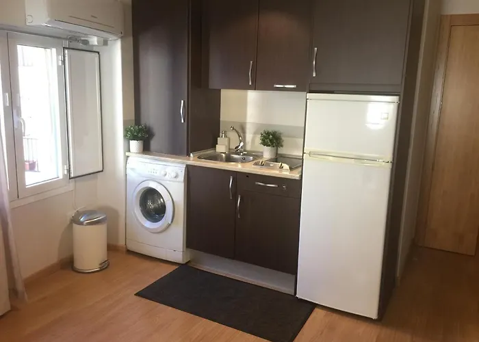 Turisticos Clavero 1 Appartement Plasencia