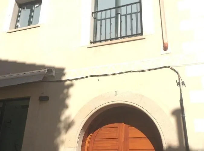 Turisticos Clavero 1 Lejlighed